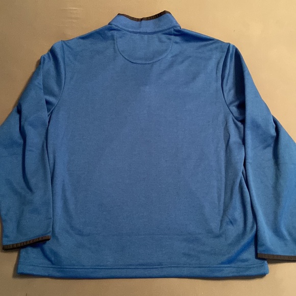 Callaway 1/4 zip golf pullover with pockets size large - Picture 3 of 3